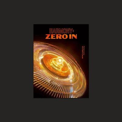 P1HARMONY 4TH MINI ALBUM  HARMONY : ZERO IN  (PLATFORM VER. )  |   INCLUDES 1 RANDOM P1HARMONY PHOTOCARD
