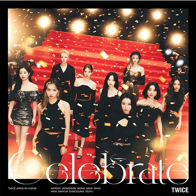 TWICE CELEBRATE REGULAR VERSION | JAPAN IMPORT 2 TWICE CELEBRATE REGULAR VERSION | JAPAN IMPORT