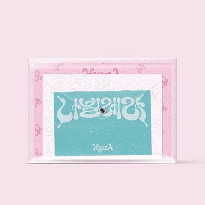 HYUNA  8TH MINI ALBUM  NAVILLERA