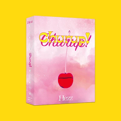 SONAMOO HEZZ SINGLE ALBUM CHURUP! 1 SONAMOO HEZZ SINGLE ALBUM CHURUP!
