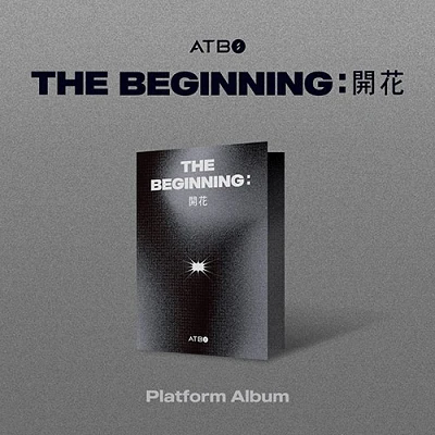ATBO DEBUT ALBUM THE BEGINNING : 開花 PLATFORM VER. 2 ATBO DEBUT ALBUM THE BEGINNING : 開花 PLATFORM VER.