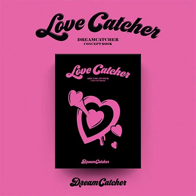 DREAMCATCHER  CONCEPT BOOK