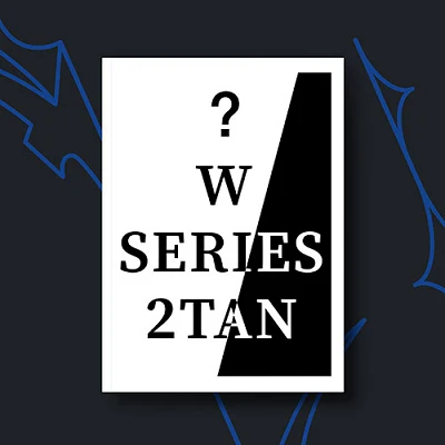 TAN 2ND MINI ALBUM W SERIES 2TAN | WE VER. 3 TAN 2ND MINI ALBUM W SERIES 2TAN | WE VER.