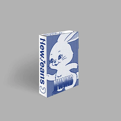NEWJEANS 1ST EP ALBUM NEW JEANS  WEVERSE VER.