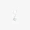BLACKPINK  OFFICIAL  HEART LOGO NECKLACE