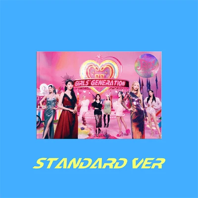 GIRLS' GENERATION 7TH ALBUM  FOREVER 1  |  STANDARD VERSION