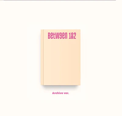 TWICE 11TH MINI ALBUM BETWEEN 1&2 | 4 ALBUMS SET 2 TWICE 11TH MINI ALBUM BETWEEN 1&2 | 4 ALBUMS SET