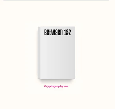 TWICE 11TH MINI ALBUM BETWEEN 1&2 | 4 ALBUMS SET 3 TWICE 11TH MINI ALBUM BETWEEN 1&2 | 4 ALBUMS SET