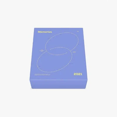BTS MEMORIES OF 2021 BLURAY 3 BTS MEMORIES OF 2021 BLURAY