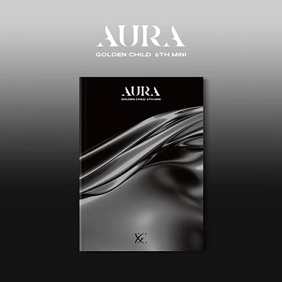 GOLDEN CHILD 6TH MINI ALBUM  AURA  PHOTOBOOK VER.  |  LIMITED EDITION