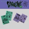 SHINEE KEY THE 2ND ALBUM  GASOLINE  BOOKLET VER. |  2 ALBUMS SET