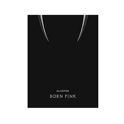 BLACKPINK 2ND ALBUM BORN PINK BOX SET VER. | INCLUDES 1 RANDOM BLACKPINK PHOTOCARD PER ALBUM 9 BLACKPINK 2ND ALBUM BORN PINK BOX SET VER. | INCLUDES 1 RANDOM BLACKPINK PHOTOCARD PER ALBUM