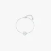 BLACKPINK  OFFICIAL HEART LOGO BRACELET