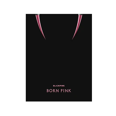 BLACKPINK 2ND ALBUM BORN PINK BOX SET VER. - 3 ALBUMS SET | INCLUDES 1 RANDOM BLACKPINK PHOTOCARD PER ALBUM 2 BLACKPINK 2ND ALBUM BORN PINK BOX SET VER. - 3 ALBUMS SET | INCLUDES 1 RANDOM BLACKPINK PHOTOCARD PER ALBUM