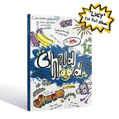 LUCY 1ST ALBUM CHILDHOOD
