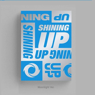 TEMPEST 2ND MINI ALBUM SHINING UP | 2 ALBUMS SET 3 TEMPEST 2ND MINI ALBUM SHINING UP | 2 ALBUMS SET