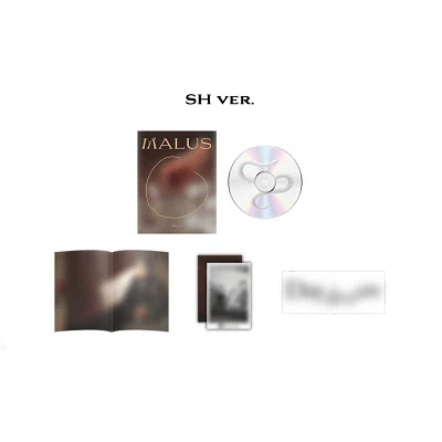 ONEUS 8TH MINI ALBUM MALUS  EDEN VER.