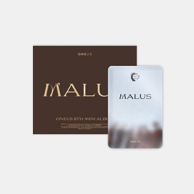 ONEUS 8TH MINI ALBUM MALUS  PACO VER.