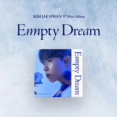 KIM JAEHWAN 5TH MINI ALBUM  EMPTY DREAM  LIMITED EDITION