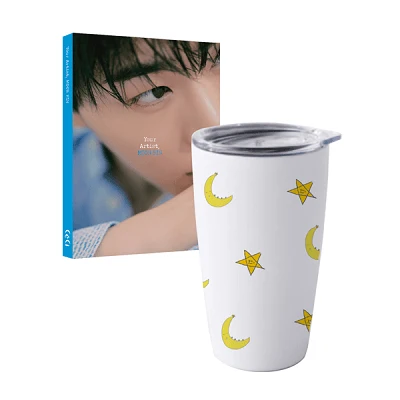 ASTRO MOONBIN YOUR ARTIST, MOONBIN PHOTOBOOK  CECI X MOONBIN  |  VERSION A