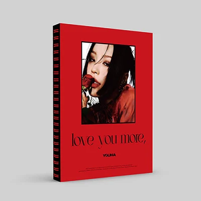 YOUHA EP ALBUM  LOVE YOU MORE,