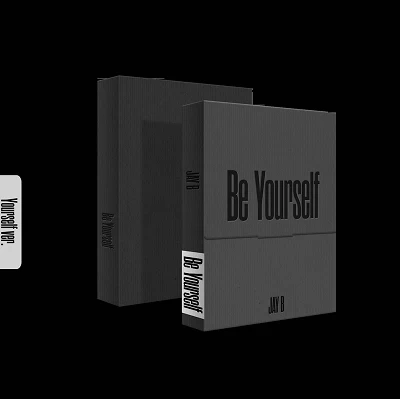 GOT7 JAYB 2ND EP ALBUM BE YOURSELF 7 GOT7 JAYB 2ND EP ALBUM BE YOURSELF