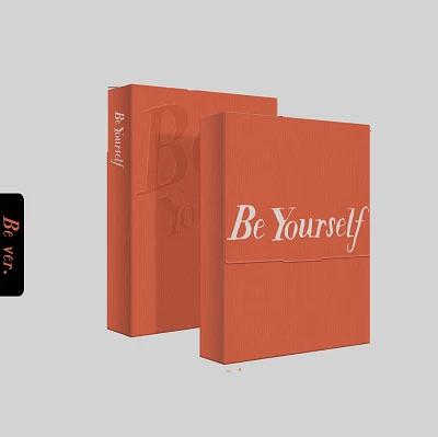 GOT7 JAYB 2ND EP ALBUM BE YOURSELF | 2 ALBUMS SET 2 GOT7 JAYB 2ND EP ALBUM BE YOURSELF | 2 ALBUMS SET