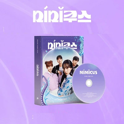 MIMICUS OST ALBUM 1 MIMICUS OST ALBUM