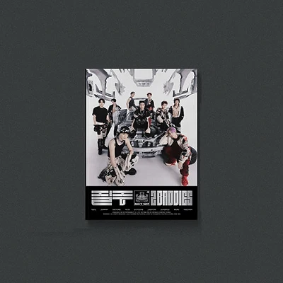 NCT 127 4TH FULL ALBUM 2 BADDIES (US VERSION) 2 NCT 127 4TH FULL ALBUM 2 BADDIES (US VERSION)