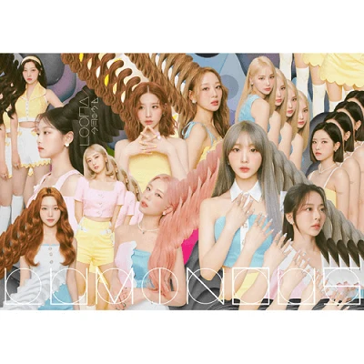 LOONA  LUMINOUS LIMITED EDITION - CD+DVD  |  JAPAN IMPORT
