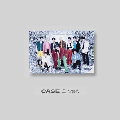 TREASURE 2ND MINI ALBUM THE SECOND STEP : CHAPTER TWO - YG TAG ALBUM (RANDOM) 4 TREASURE 2ND MINI ALBUM THE SECOND STEP : CHAPTER TWO - YG TAG ALBUM (RANDOM)