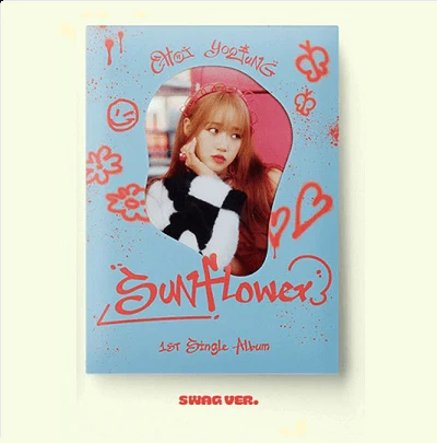 WEKI MEKI CHOI YOOJUNG 1ST SINGLE ALBUM SUNFLOWER | INCLUDES 2 RANDOM WEKI MEKI PHOTOCARDS PER ALBUM 3 WEKI MEKI CHOI YOOJUNG 1ST SINGLE ALBUM SUNFLOWER | INCLUDES 2 RANDOM WEKI MEKI PHOTOCARDS PER ALBUM