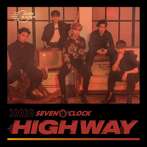 7 O'CLOCK  HIGHWAY  5TH PROJECT ALBUM