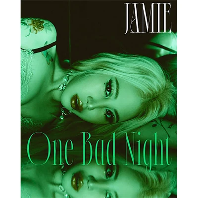 JAMIE 1ST EP ALBUM ONE BAD NIGHT 1 JAMIE 1ST EP ALBUM ONE BAD NIGHT