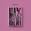 STRAY KIDS MINI ALBUM MAXIDENT  T-CRUSH & HEART VER. -  STANDARD EDITION  (KOREAN VER)