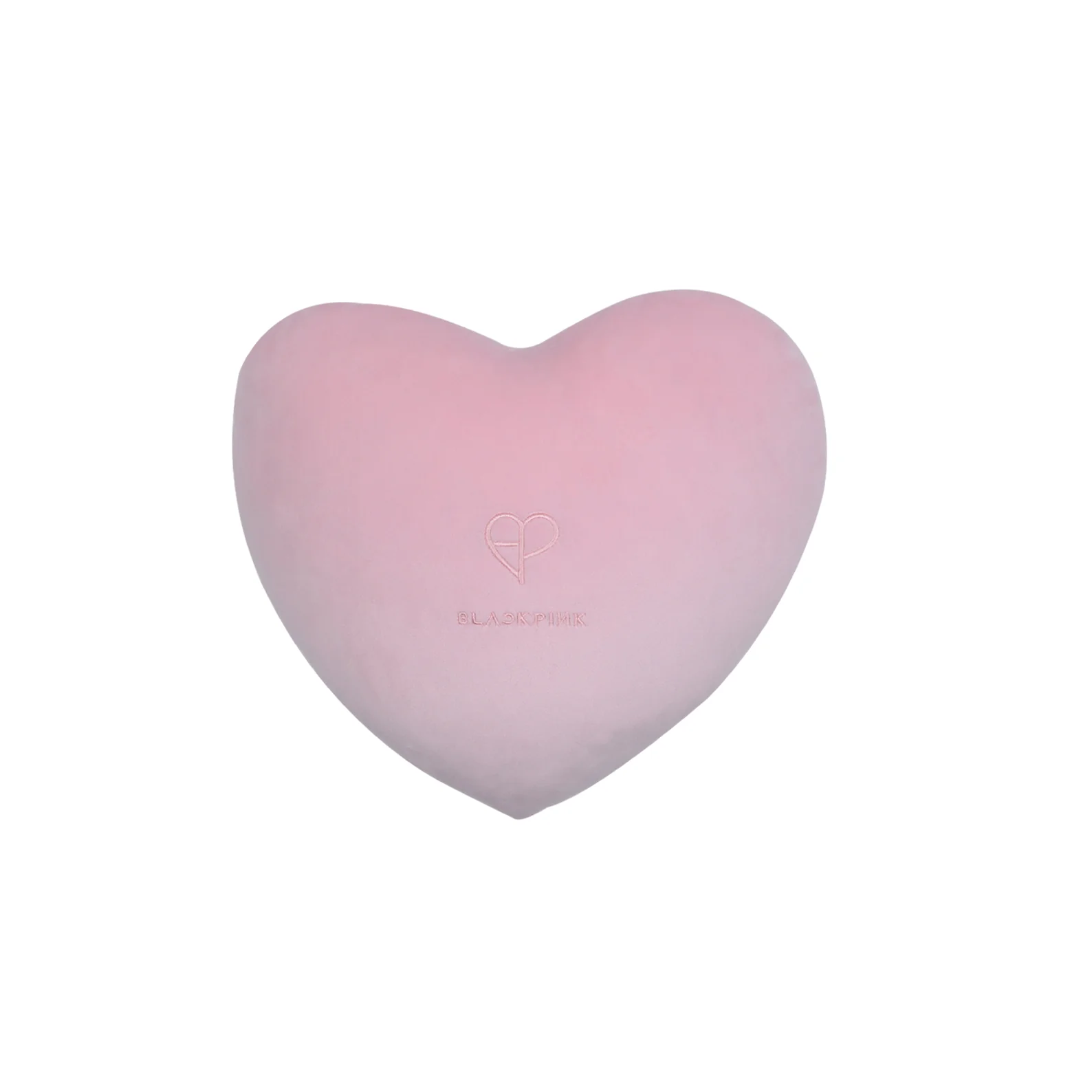 BLACKPINK OFFICIAL CHARACTER HEART CUSHION 2 BLACKPINK OFFICIAL CHARACTER HEART CUSHION