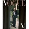 BTS V (TAEHYUNG) X VOGUE KOREA 2022.10  MAGAZINE  VERSION E