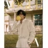 BTS V (TAEHYUNG) X VOGUE KOREA 2022.10  MAGAZINE  VERSION F