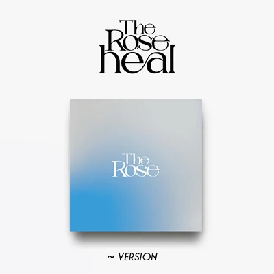 THE ROSE ALBUM  HEAL  STANDARD EDITION