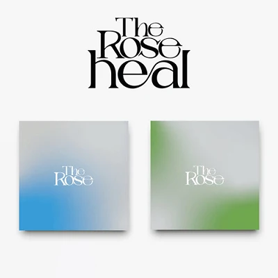 THE ROSE ALBUM HEAL STANDARD EDITION 2 THE ROSE ALBUM HEAL STANDARD EDITION