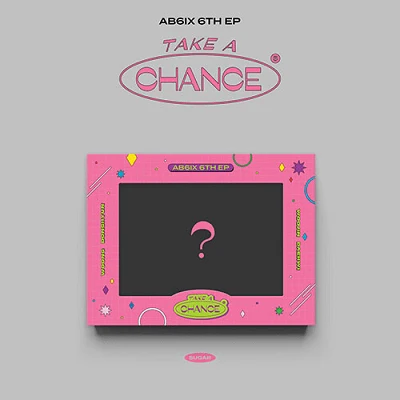 AB6IX 6TH EP ALBUM TAKE A CHANCE  (KOREAN VER.)