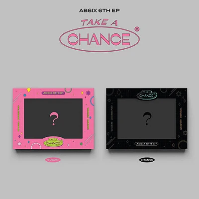 AB6IX 6TH EP ALBUM TAKE A CHANCE (KOREAN VER.) 2 AB6IX 6TH EP ALBUM TAKE A CHANCE (KOREAN VER.)