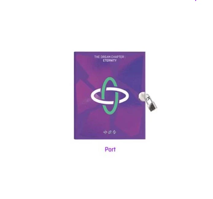 TXT THE DREAM CHAPTER ETERNITY ALBUM 3 TXT THE DREAM CHAPTER ETERNITY ALBUM