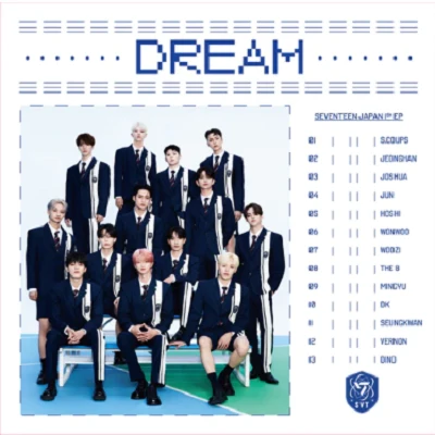 SEVENTEEN DREAM FLASH PRICE EDITION | JAPAN IMPORT 12 SEVENTEEN DREAM FLASH PRICE EDITION | JAPAN IMPORT