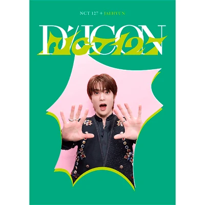 NCT 127 DICON D'FESTA MINI EDITION