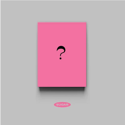 AB6IX 6TH EP ALBUM TAKE A CHANCE  META ALBUM PLATFORM VER. |  2 ALBUMS SET