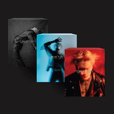 GOT7 JACKSON WANG ALBUM MAGIC MAN 2 GOT7 JACKSON WANG ALBUM MAGIC MAN