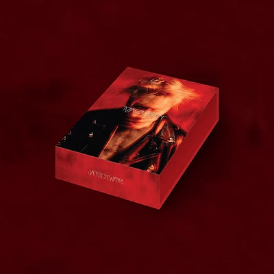 GOT7 JACKSON WANG ALBUM MAGIC MAN 3 GOT7 JACKSON WANG ALBUM MAGIC MAN