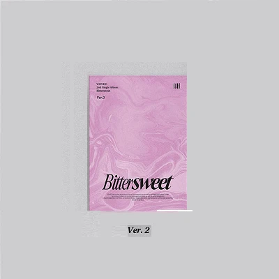 WONHO 2ND SINGLE ALBUM BITTERSWEET | 3 ALBUMS SET 3 WONHO 2ND SINGLE ALBUM BITTERSWEET | 3 ALBUMS SET