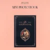 IU OFFICIAL CONCERT MERCHANDISE  2022 THE GOLDEN HOUR  MINI PHOTOBOOK